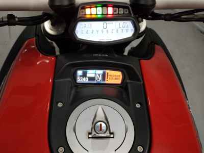 Ducati Diavel Carbon 2013