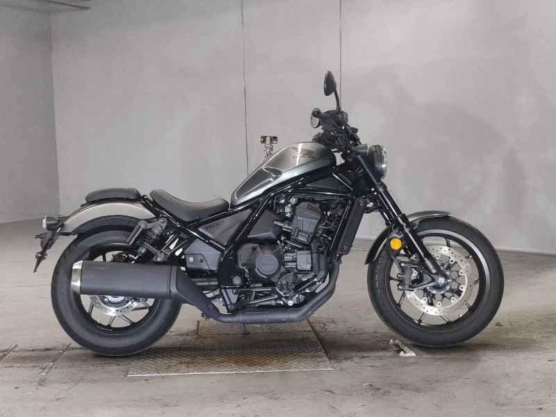 Honda Rebel CMX1100 DCT 2023