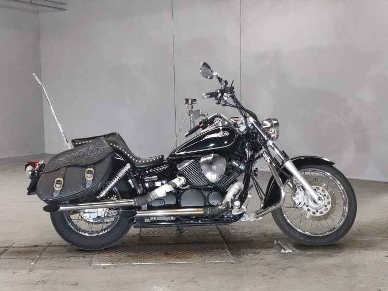 Yamaha XVS250 Drag Star 2011