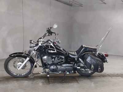 Yamaha XVS250 Drag Star 2011