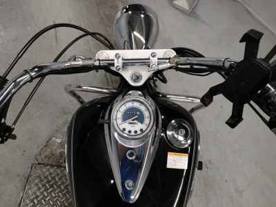 Yamaha XVS250 Drag Star 2011