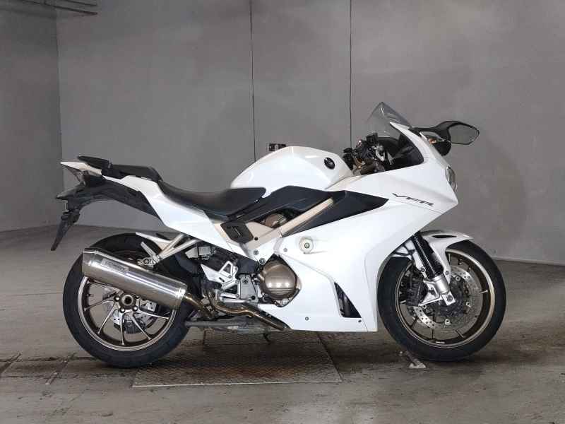 Honda VFR800F 2015