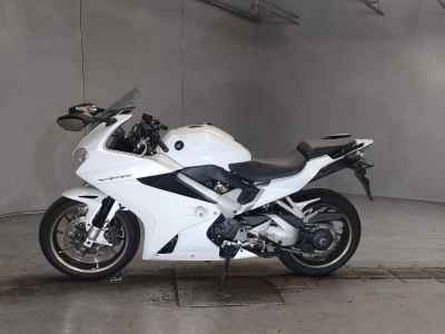 Honda VFR800F 2015