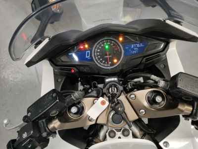 Honda VFR800F 2015