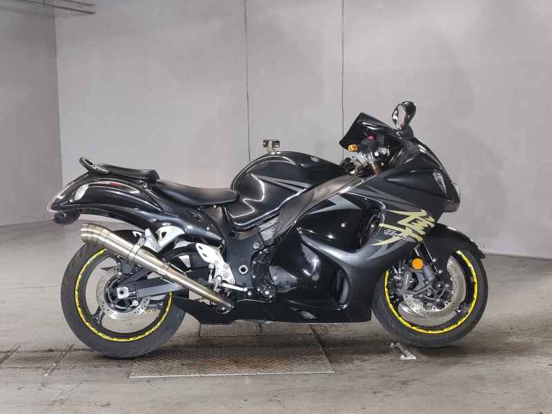 Suzuki Hayabusa 2007