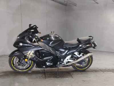 Suzuki Hayabusa 2007