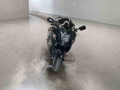 Suzuki Hayabusa 2007