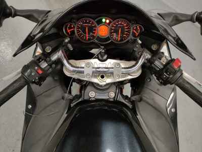 Suzuki Hayabusa 2007