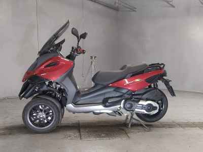 Gilera Fuoco 500 2009