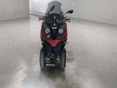 Gilera Fuoco 500 2009
