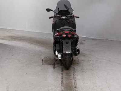 Gilera Fuoco 500 2009