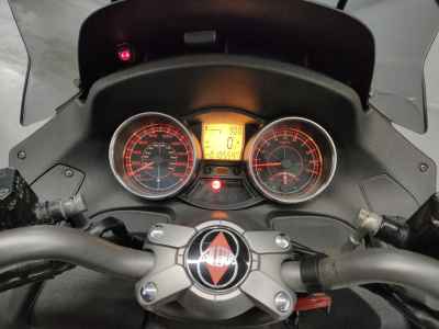 Gilera Fuoco 500 2009