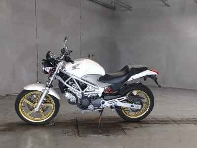Honda VTR250 2009