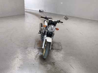 Honda VTR250 2009