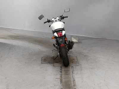 Honda VTR250 2009