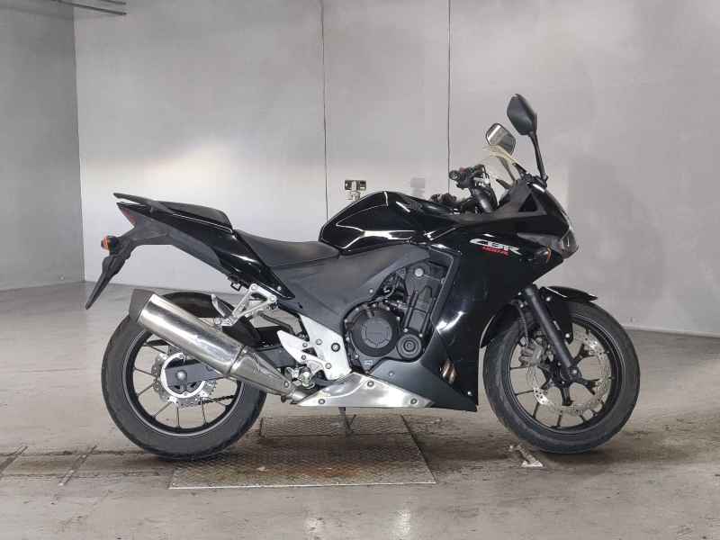 Honda CBR400R 2013