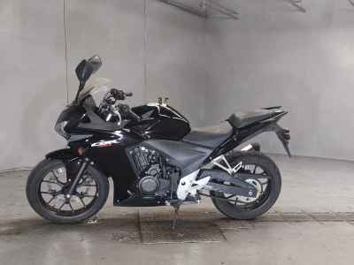Honda CBR400R 2013