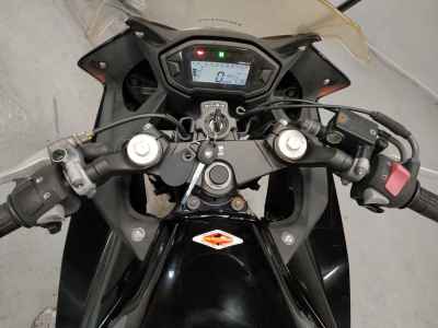 Honda CBR400R 2013