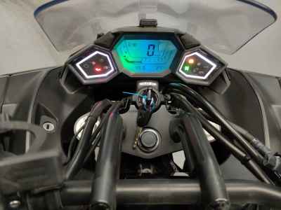 Honda NM4 Vultus 2016