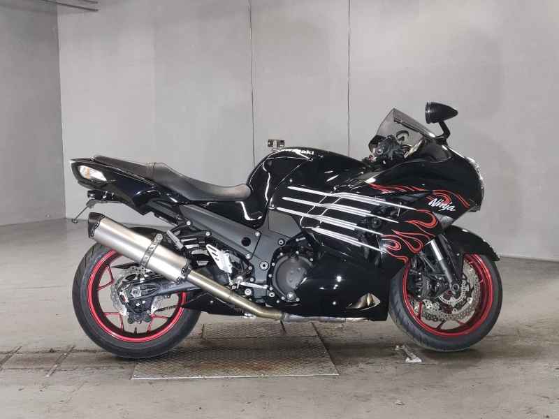 Kawasaki Ninja ZX-14R 2014