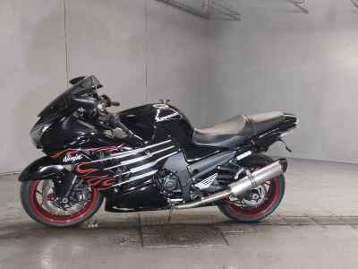 Kawasaki Ninja ZX-14R 2014