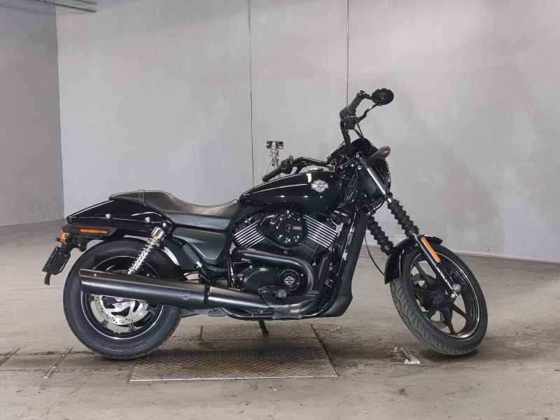 Harley-Davidson STREET XG750 2015