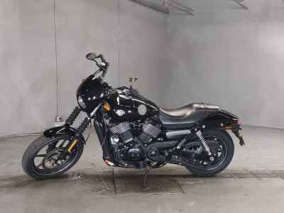 Harley-Davidson STREET XG750 2015