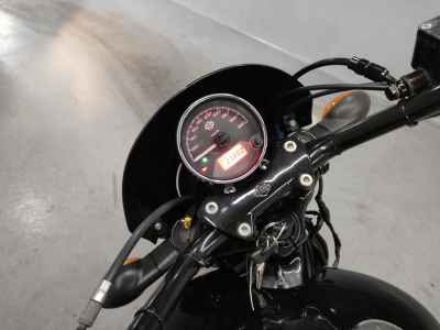 Harley-Davidson STREET XG750 2015
