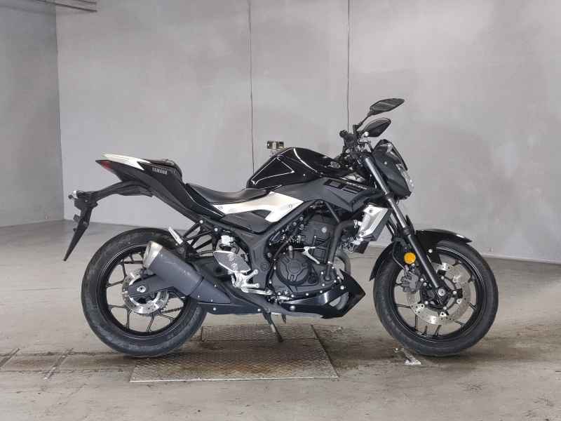 Yamaha MT-03 2015