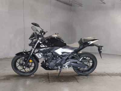 Yamaha MT-03 2015