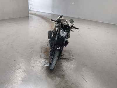 Yamaha MT-03 2015