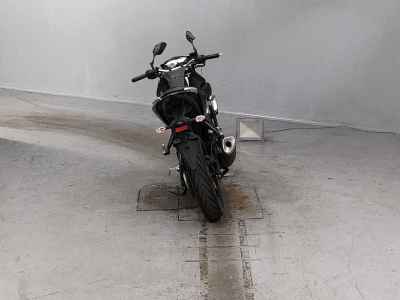Yamaha MT-03 2015