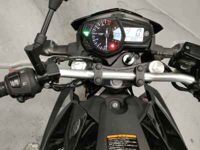 Yamaha MT-03 2015