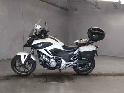Honda NC700X 2012