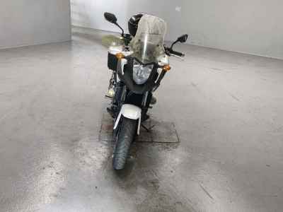 Honda NC700X 2012