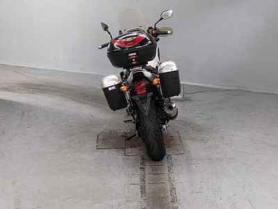 Honda NC700X 2012