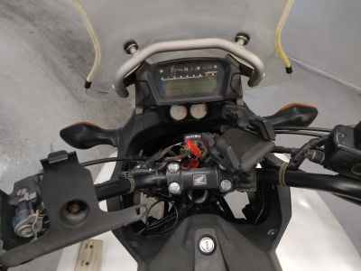 Honda NC700X 2012