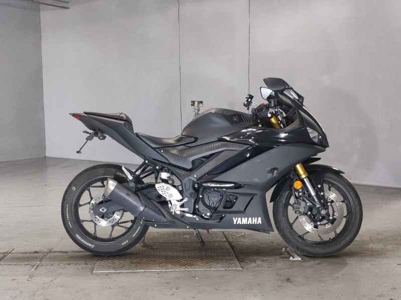 Yamaha YZF-R25 2019