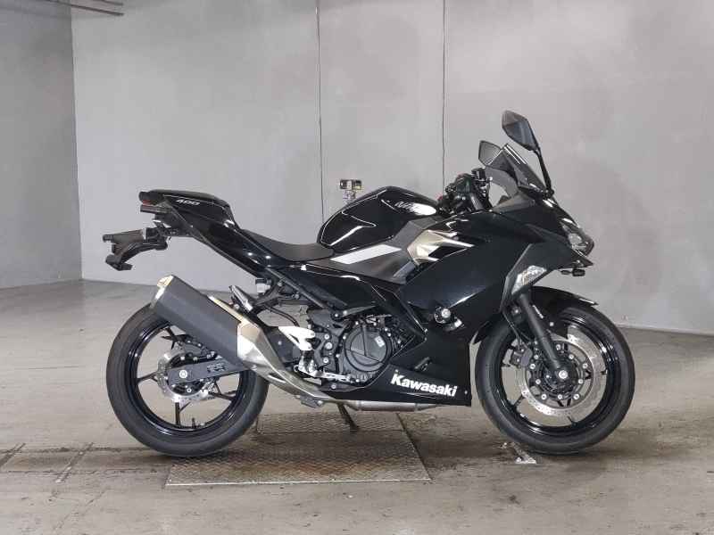 Kawasaki Ninja 400 2018