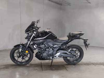 Yamaha MT-03 2019