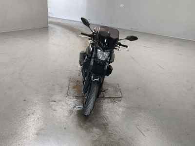 Yamaha MT-03 2019