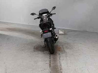 Yamaha MT-03 2019