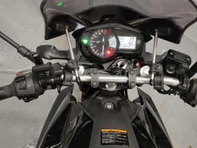 Yamaha MT-03 2019