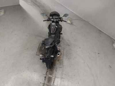 Yamaha MT-03 2019