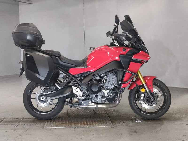 Yamaha Tracer 9 GT 2021