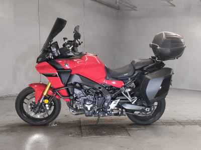 Yamaha Tracer 9 GT 2021