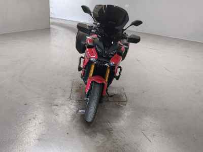 Yamaha Tracer 9 GT 2021