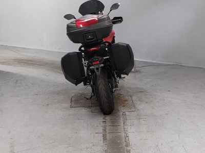 Yamaha Tracer 9 GT 2021