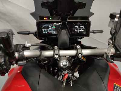 Yamaha Tracer 9 GT 2021