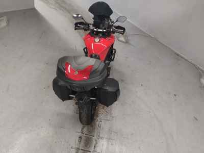 Yamaha Tracer 9 GT 2021